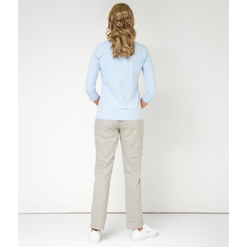 B Essentials 3/4 Sleeve Tee image number 9